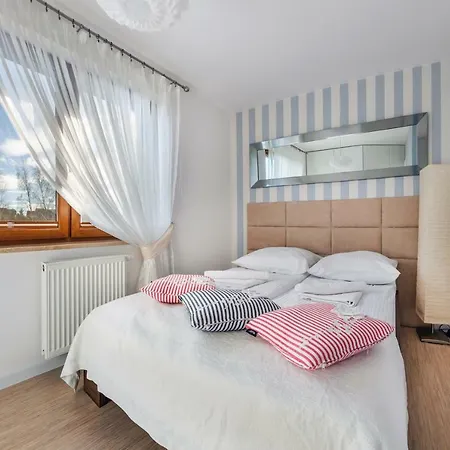 Na Klifie, Sun & Snow Apartment Wladyslawowo