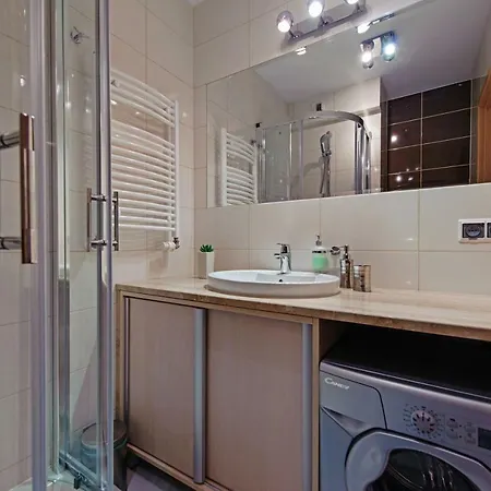 Na Klifie, Sun & Snow Apartamento Władysławowo