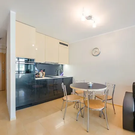 Na Klifie, Sun & Snow דירה *