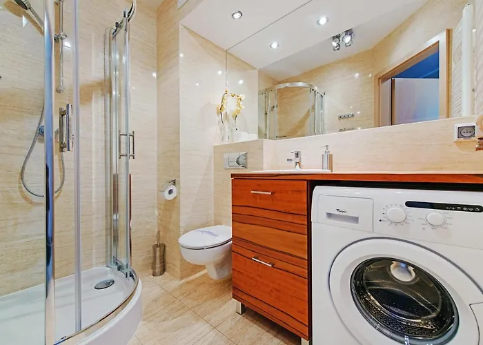 Na Klifie, Sun & Snow Appartamento