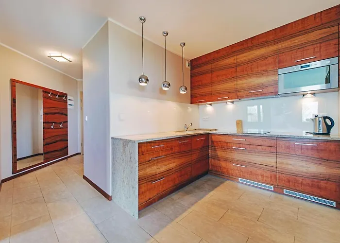 Na Klifie, Sun & Snow Appartamento