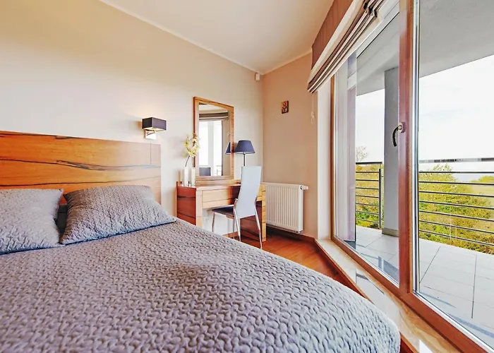 Appartamento Na Klifie, Sun & Snow Władysławowo