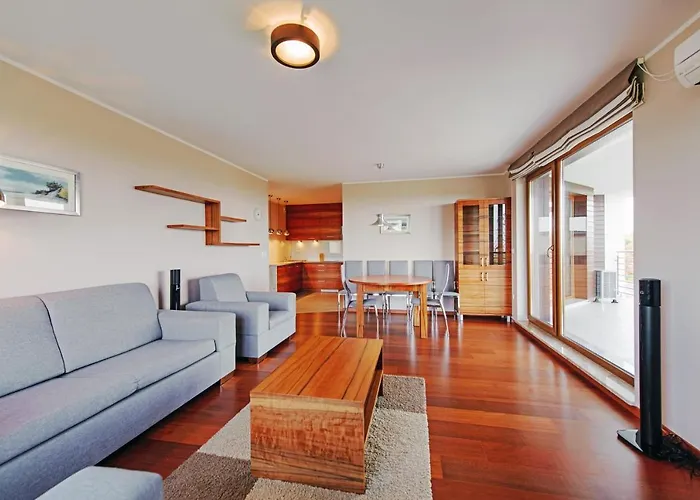 Appartamento Na Klifie, Sun & Snow