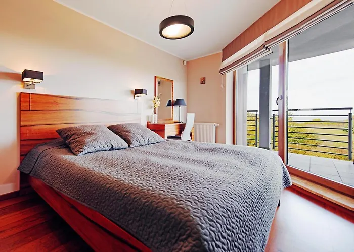 Appartamento Na Klifie, Sun & Snow Władysławowo