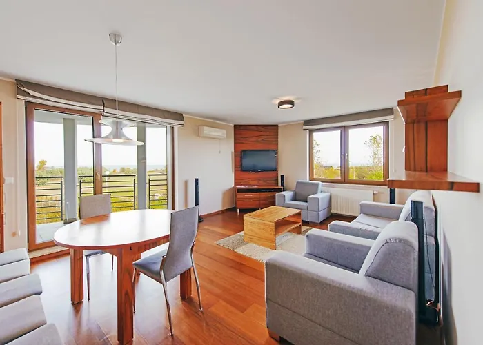 Na Klifie, Sun & Snow Appartamento *