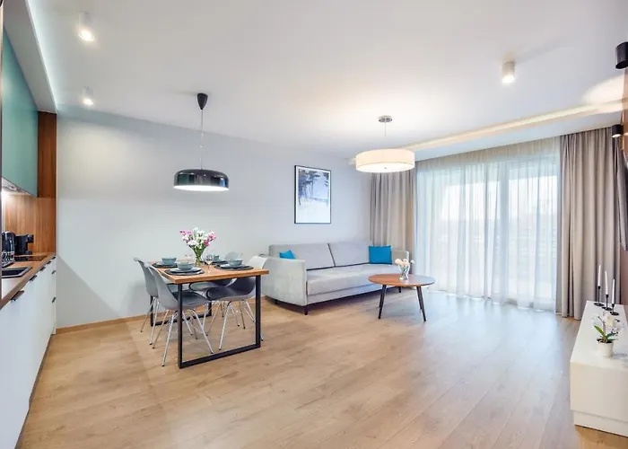 Na Klifie, Sun & Snow Appartamento