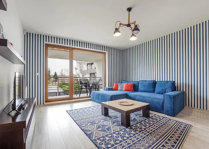 Appartamento Na Klifie, Sun & Snow Władysławowo