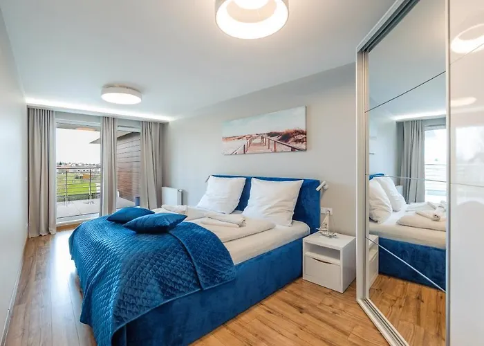 Appartamento Na Klifie, Sun & Snow *