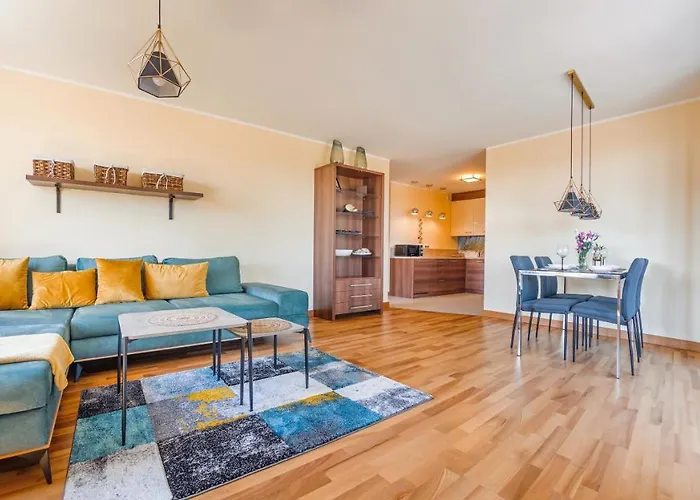 Na Klifie, Sun & Snow Appartamento