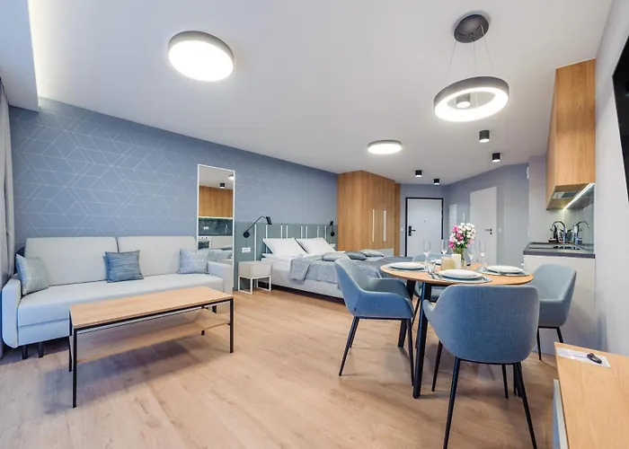 Appartamento Na Klifie, Sun & Snow *