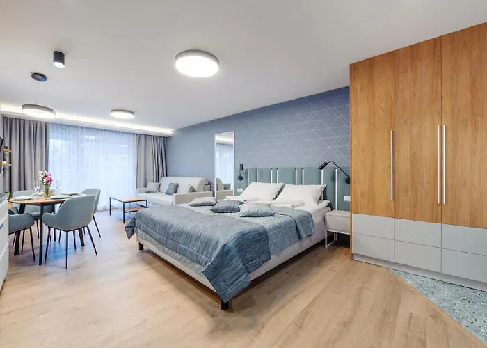 Na Klifie, Sun & Snow Appartamento Władysławowo