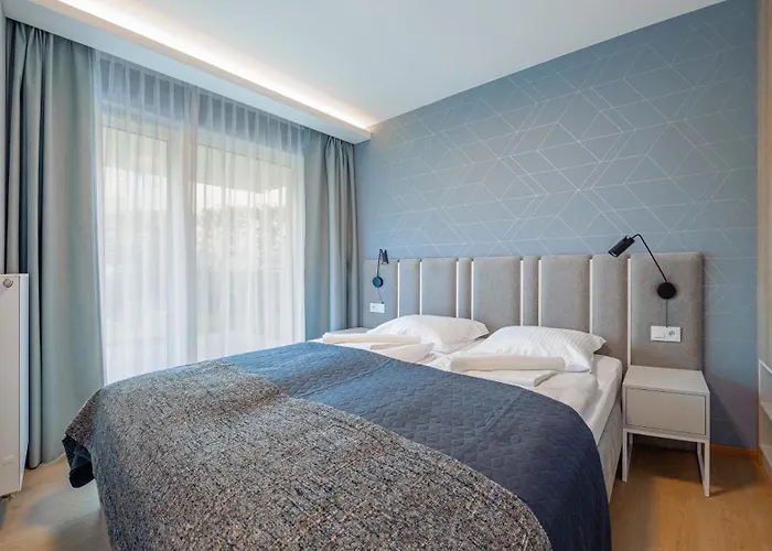 Na Klifie, Sun & Snow Appartamento *