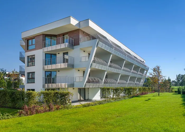 Appartamento Na Klifie, Sun & Snow *