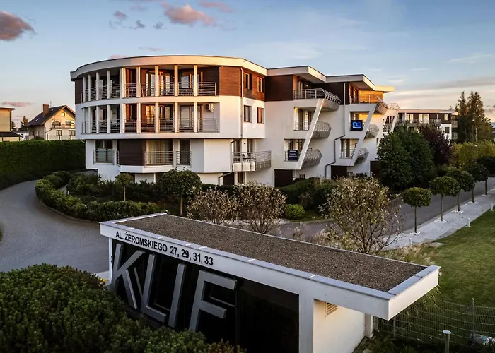 Na Klifie, Sun & Snow