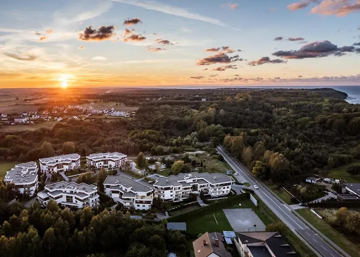 Appartamento Na Klifie, Sun & Snow Władysławowo