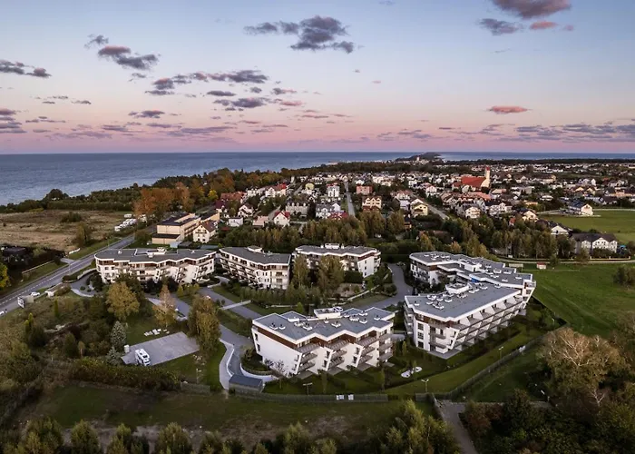 Na Klifie, Sun & Snow Appartamento *