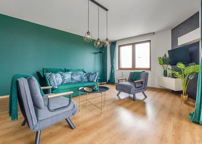 Appartamento Na Klifie, Sun & Snow *