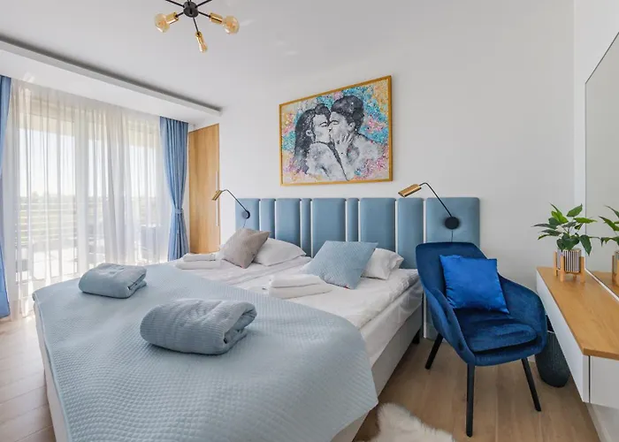 Na Klifie, Sun & Snow Appartamento Władysławowo