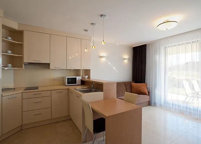 Na Klifie, Sun & Snow Appartamento