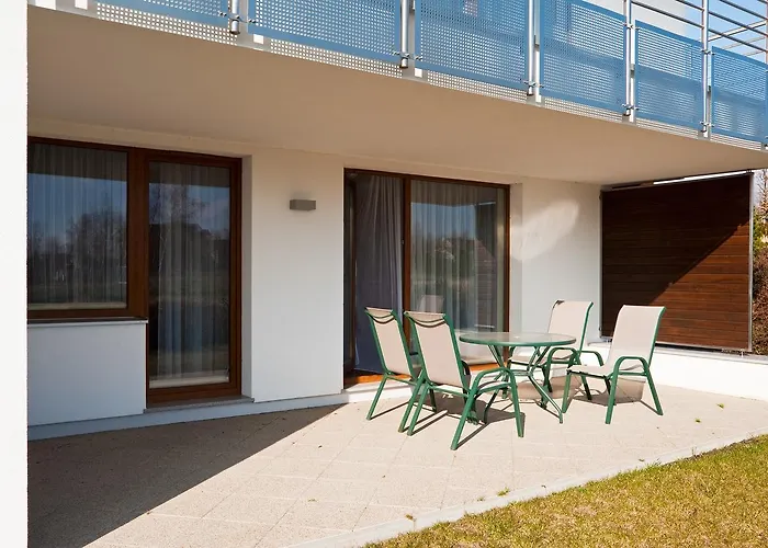 Na Klifie, Sun & Snow Appartamento *