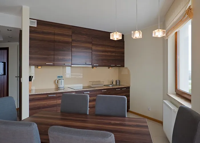 Appartamento Na Klifie, Sun & Snow *