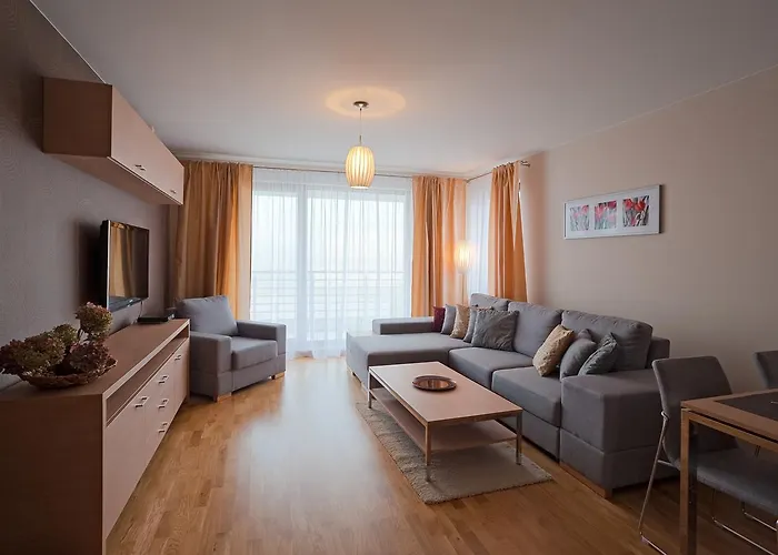 Appartamento Na Klifie, Sun & Snow *