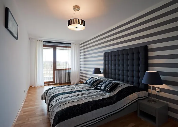 Appartamento Na Klifie, Sun & Snow Władysławowo