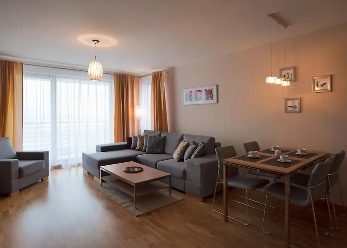 Appartamento Na Klifie, Sun & Snow