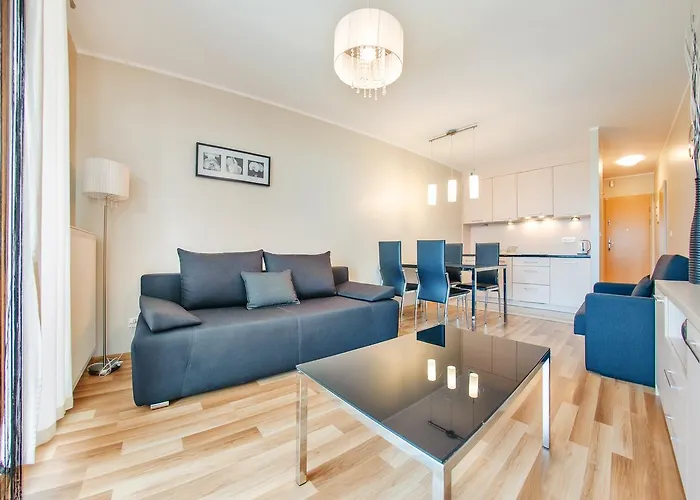 Na Klifie, Sun & Snow Appartamento Władysławowo