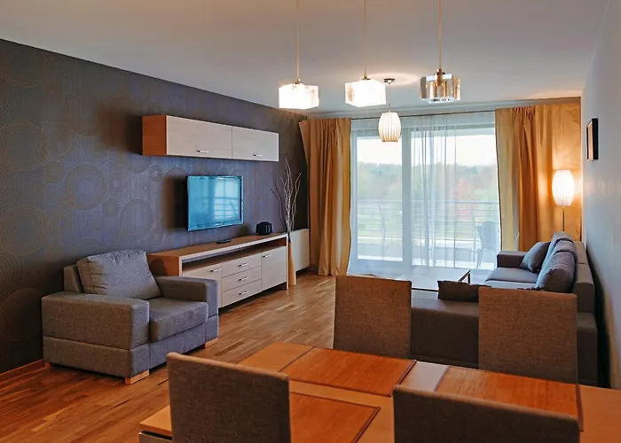 Na Klifie, Sun & Snow Appartamento *