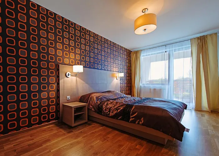 Na Klifie, Sun & Snow Appartamento *