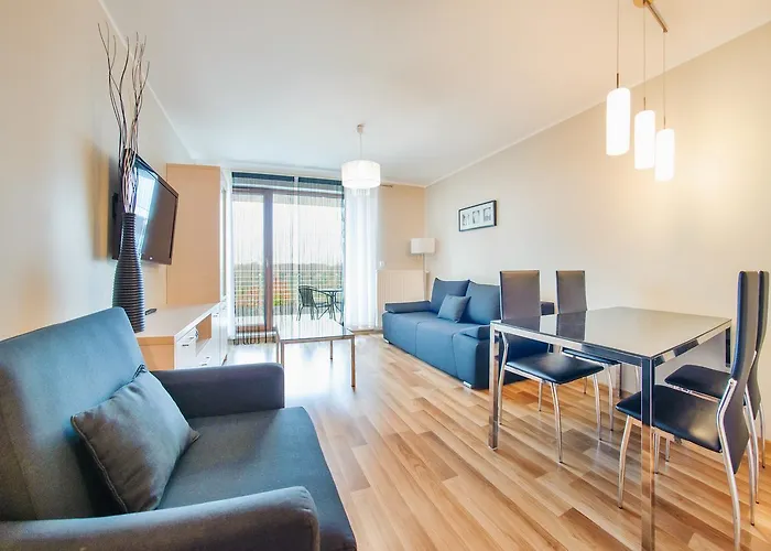 Appartamento Na Klifie, Sun & Snow Władysławowo