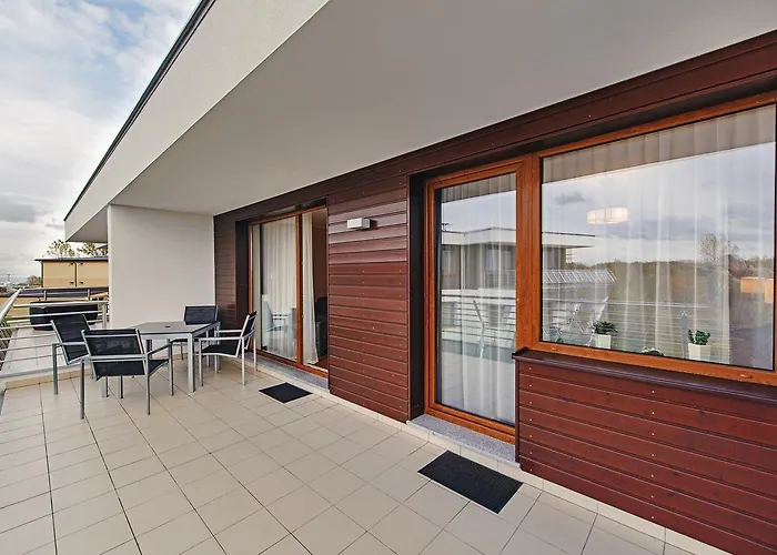 Na Klifie, Sun & Snow Appartamento Władysławowo