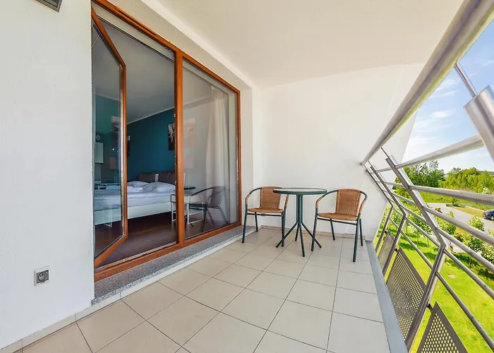 Na Klifie, Sun & Snow Appartamento Władysławowo