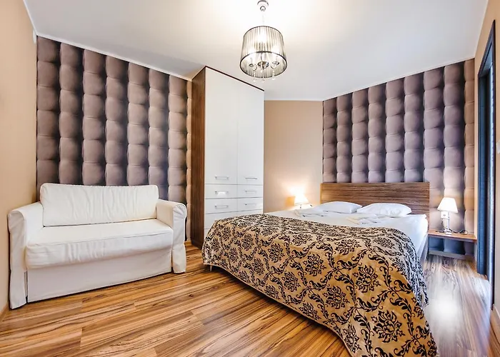 Appartamento Na Klifie, Sun & Snow Władysławowo