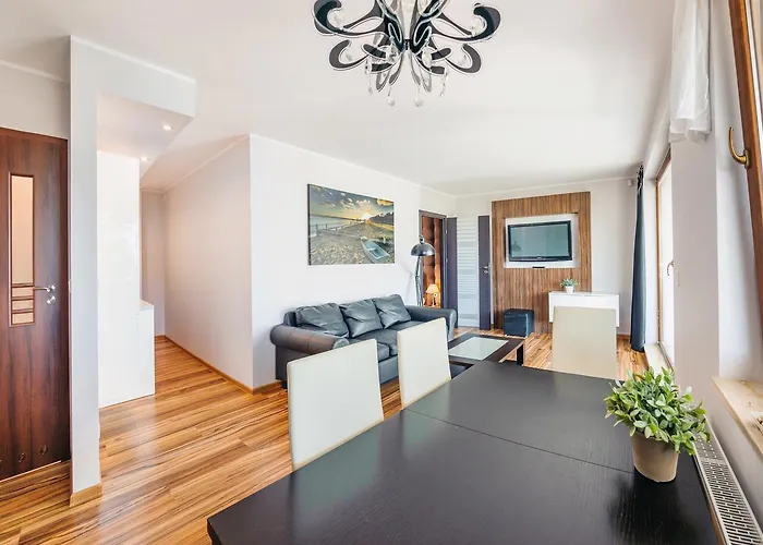 Na Klifie, Sun & Snow Appartamento