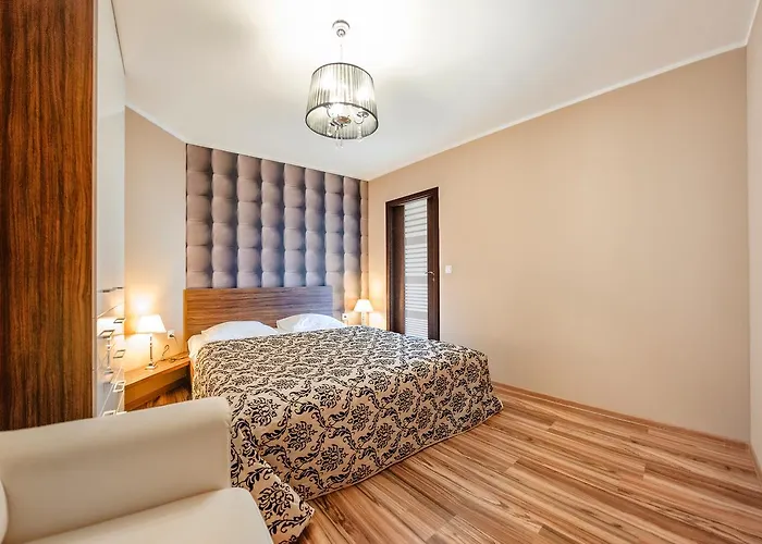 Na Klifie, Sun & Snow Appartamento *