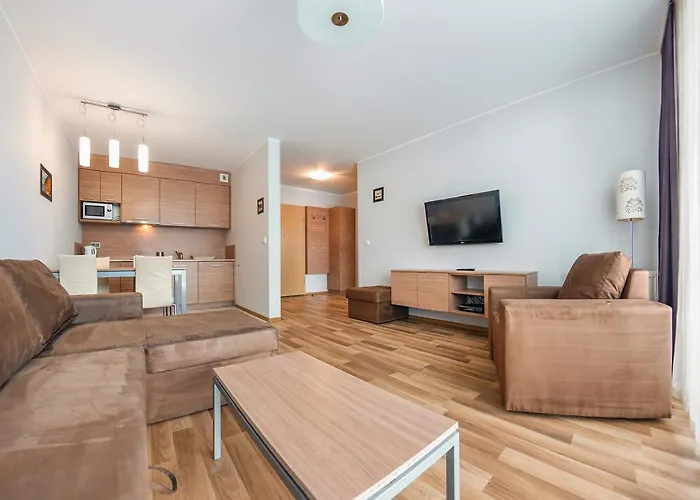 Appartamento Na Klifie, Sun & Snow Władysławowo