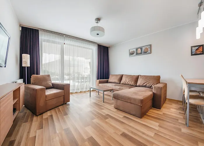 Appartamento Na Klifie, Sun & Snow *