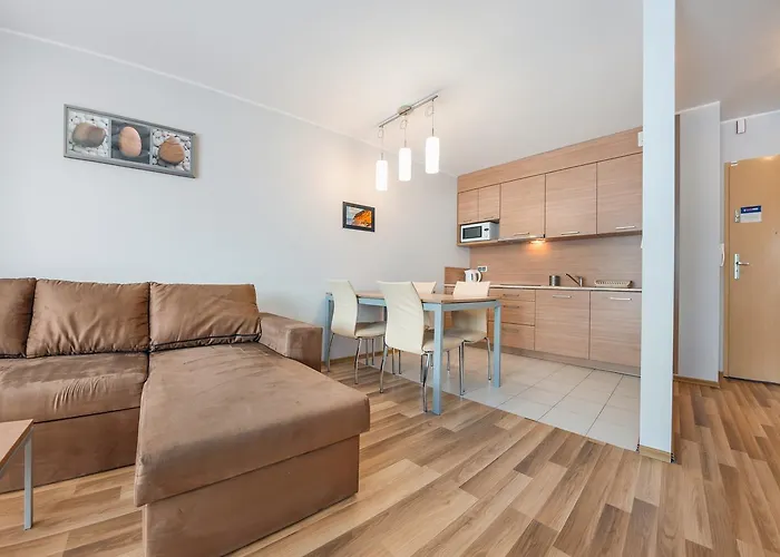 Na Klifie, Sun & Snow Appartamento *