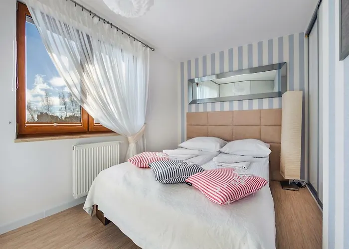 Na Klifie, Sun & Snow Appartamento Władysławowo