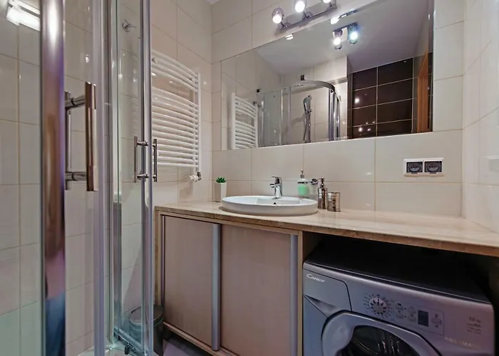 Na Klifie, Sun & Snow Appartamento Władysławowo