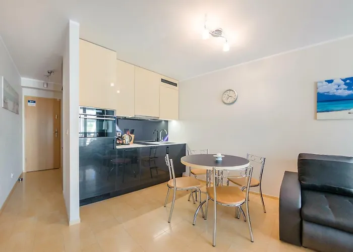 Na Klifie, Sun & Snow Appartamento *