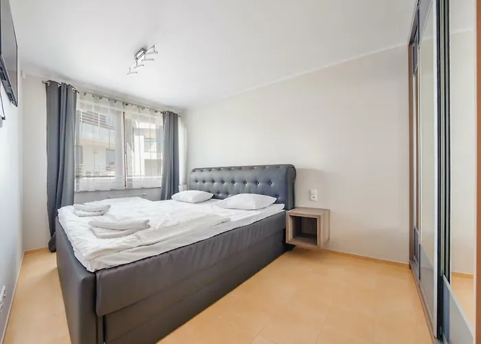 Appartamento Na Klifie, Sun & Snow