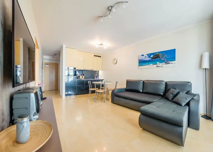 Appartamento Na Klifie, Sun & Snow